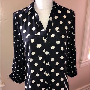 My Michelle Women’s Button-Up Shirt